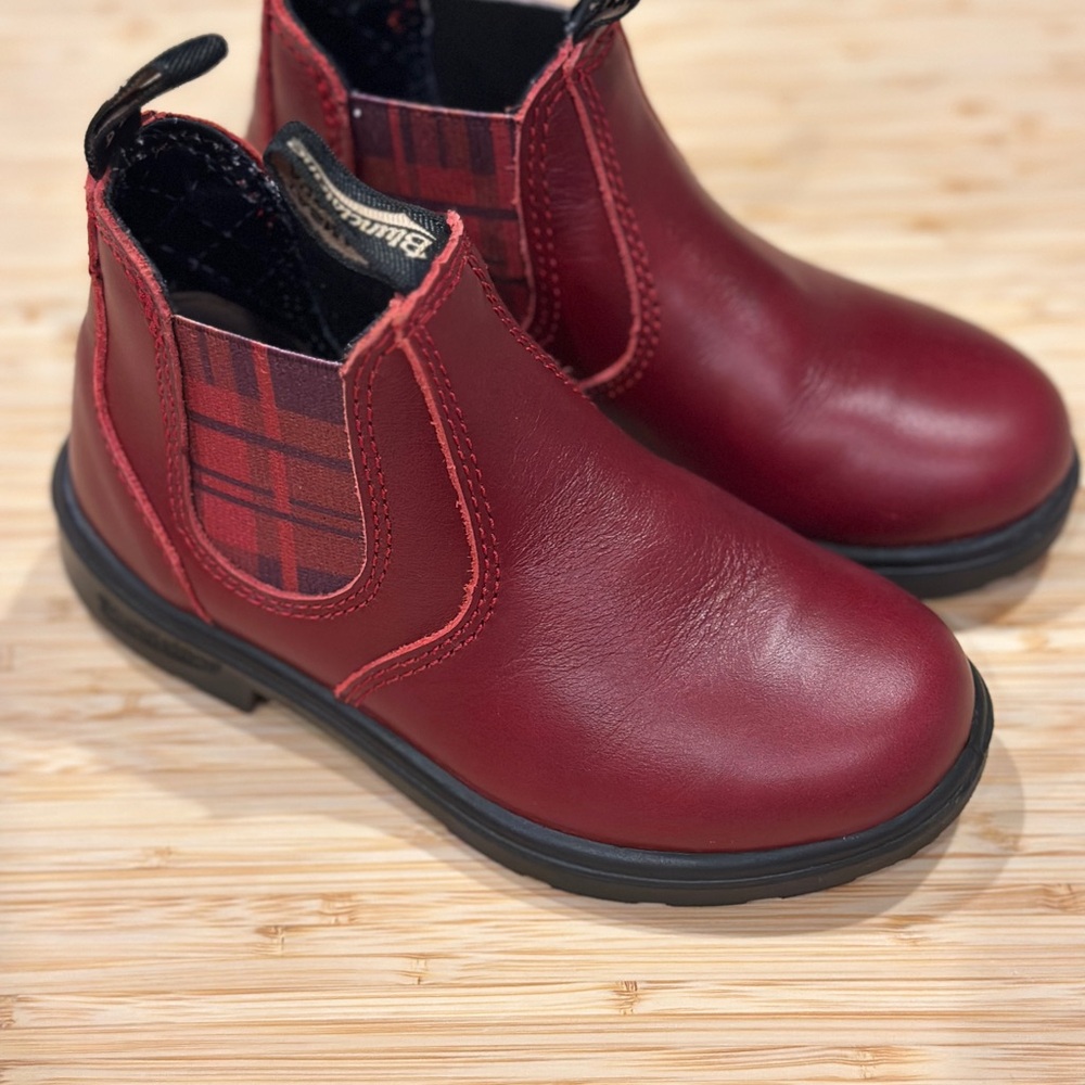 Kids Blundstone Boots